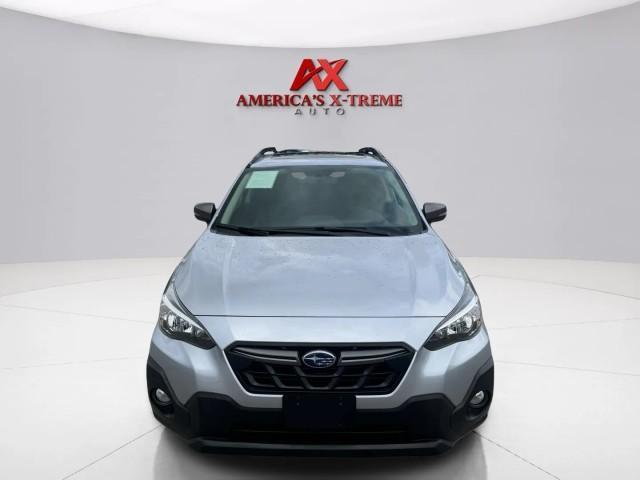 used 2021 Subaru Crosstrek car, priced at $19,499