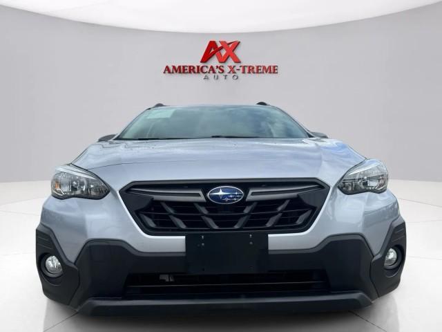 used 2021 Subaru Crosstrek car, priced at $19,499