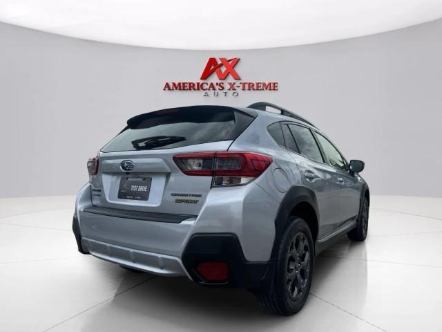 used 2021 Subaru Crosstrek car, priced at $19,499