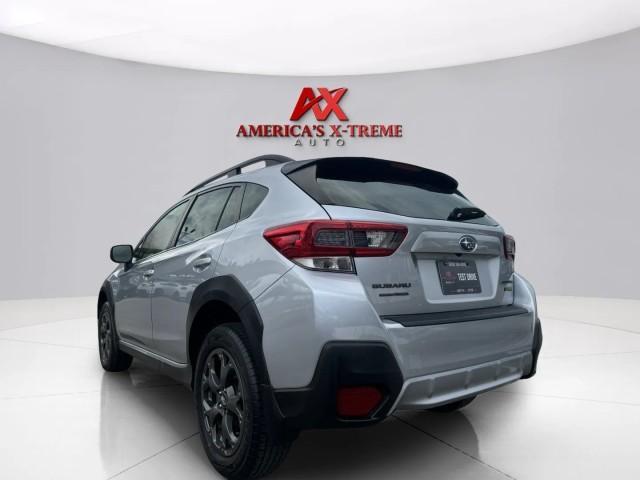 used 2021 Subaru Crosstrek car, priced at $19,499