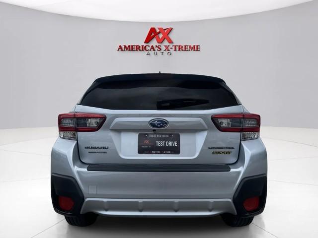 used 2021 Subaru Crosstrek car, priced at $19,499