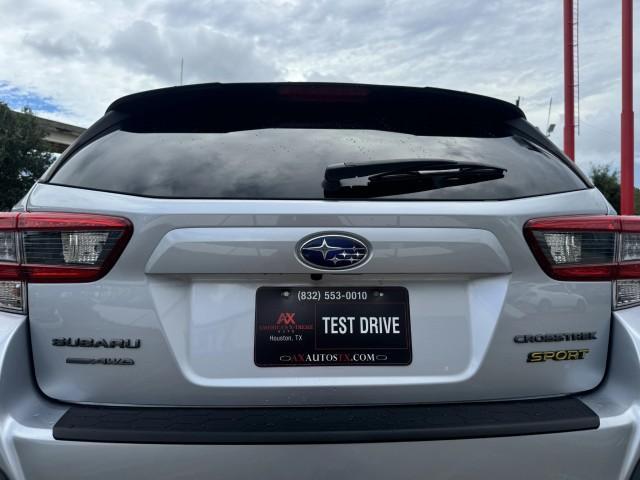 used 2021 Subaru Crosstrek car, priced at $19,499