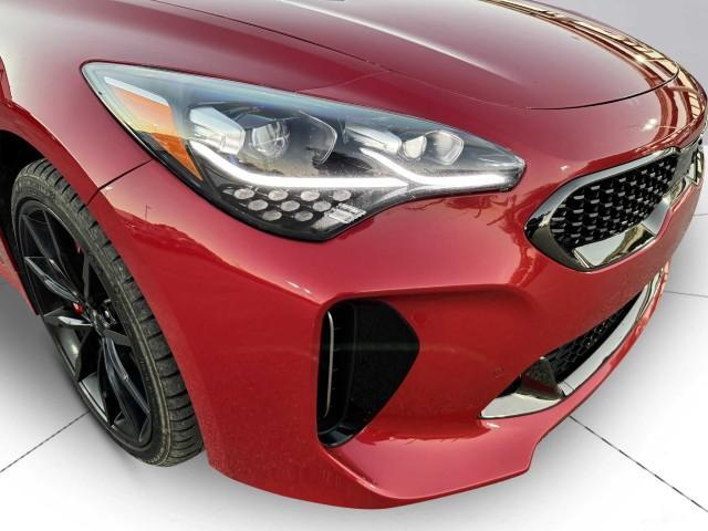 used 2023 Kia Stinger car, priced at $32,499