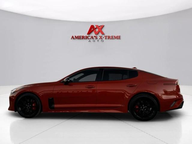 used 2023 Kia Stinger car, priced at $32,499