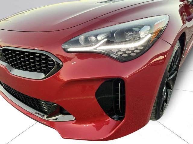 used 2023 Kia Stinger car, priced at $32,499