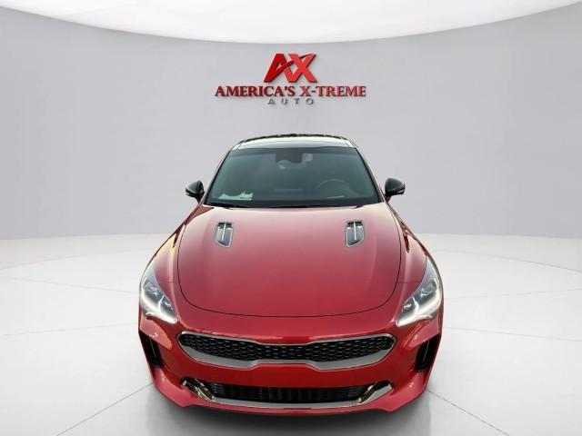 used 2023 Kia Stinger car, priced at $32,499