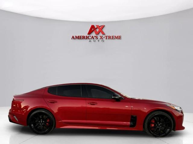 used 2023 Kia Stinger car, priced at $32,499