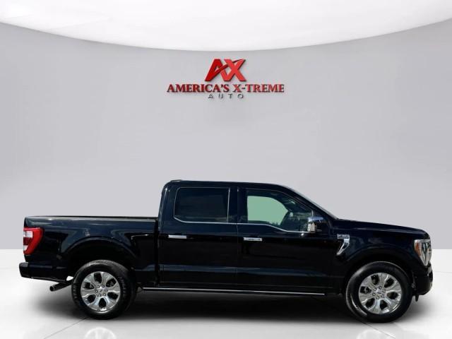 used 2023 Ford F-150 car, priced at $42,499