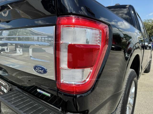 used 2023 Ford F-150 car, priced at $42,499