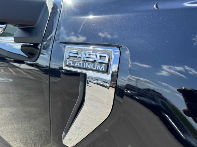 used 2023 Ford F-150 car, priced at $42,499