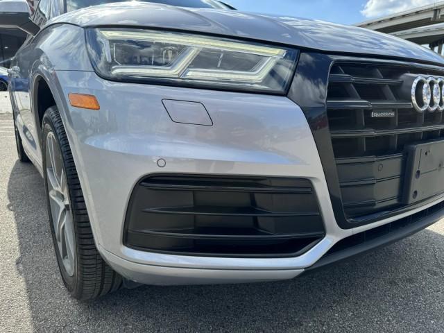 used 2019 Audi Q5 car, priced at $19,899