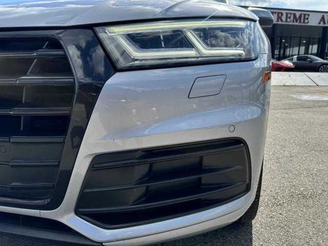 used 2019 Audi Q5 car, priced at $19,899