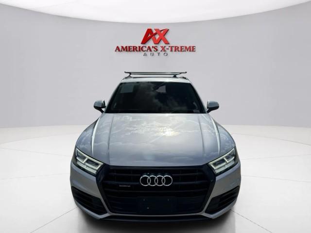 used 2019 Audi Q5 car, priced at $19,899