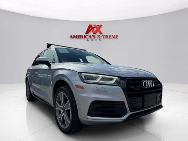 used 2019 Audi Q5 car, priced at $19,899