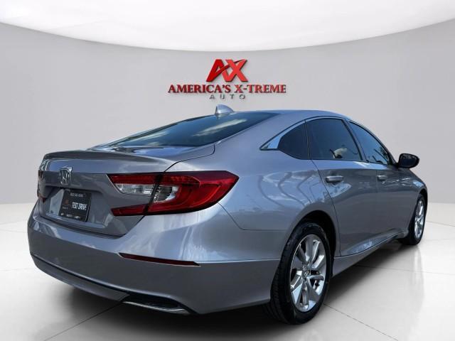 used 2019 Honda Accord car, priced at $17,499