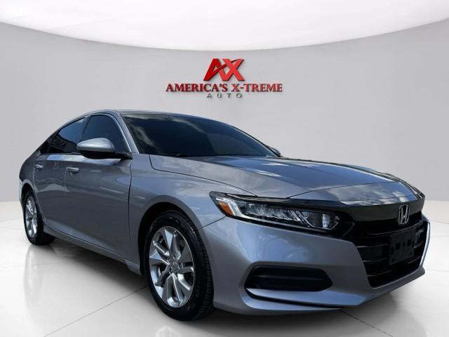 used 2019 Honda Accord car, priced at $17,499