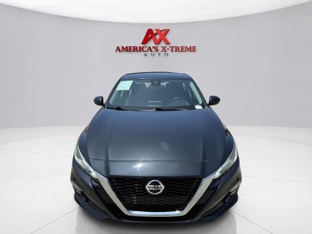 used 2020 Nissan Altima car, priced at $16,299