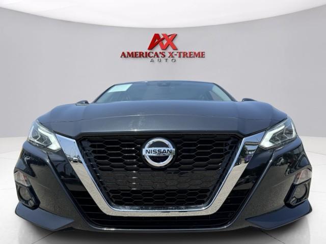 used 2020 Nissan Altima car, priced at $16,299