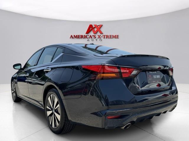 used 2020 Nissan Altima car, priced at $16,299