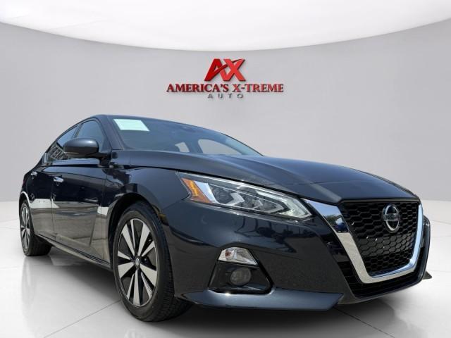 used 2020 Nissan Altima car, priced at $16,299