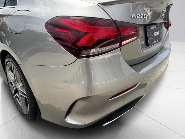 used 2019 Mercedes-Benz A-Class car, priced at $19,899