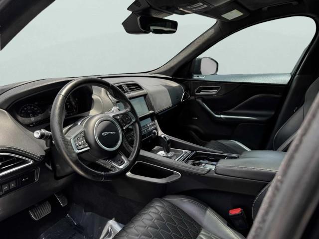 used 2019 Jaguar F-PACE car, priced at $26,499