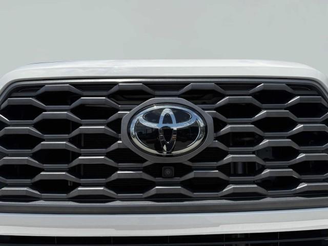 used 2023 Toyota Tacoma car, priced at $34,999