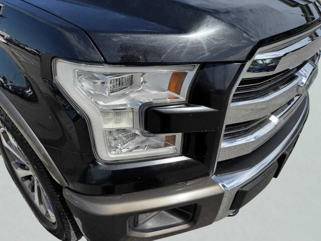 used 2015 Ford F-150 car, priced at $22,299