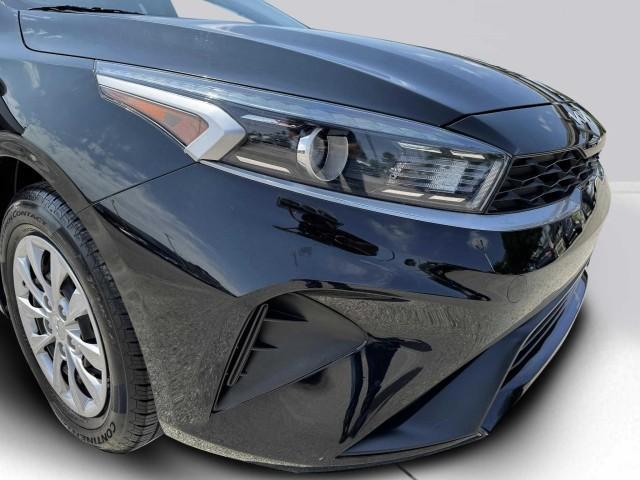 used 2022 Kia Forte car, priced at $17,499