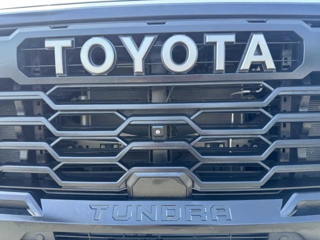 used 2023 Toyota Tundra car, priced at $58,999