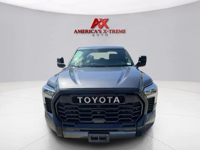 used 2023 Toyota Tundra car, priced at $58,999