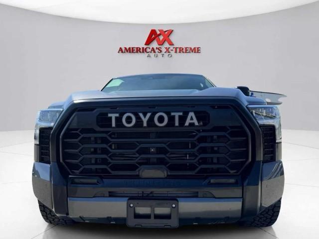 used 2023 Toyota Tundra car, priced at $58,999