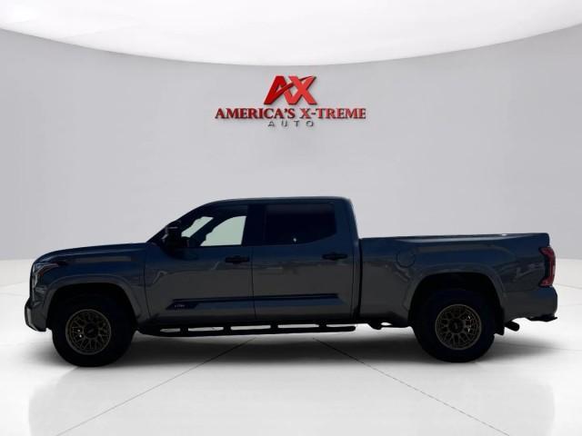 used 2023 Toyota Tundra car, priced at $58,999