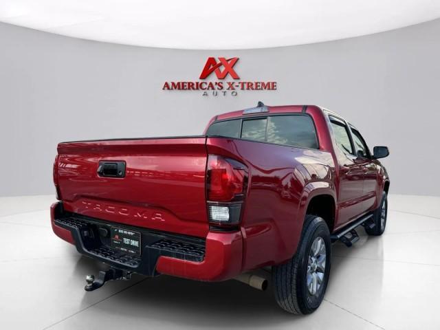 used 2022 Toyota Tacoma car, priced at $27,499