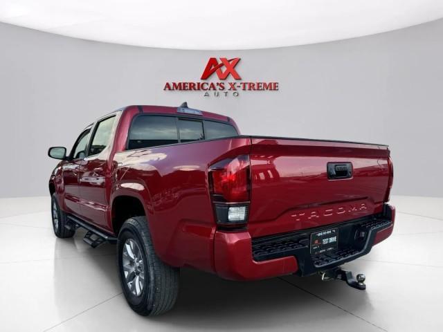 used 2022 Toyota Tacoma car, priced at $27,499