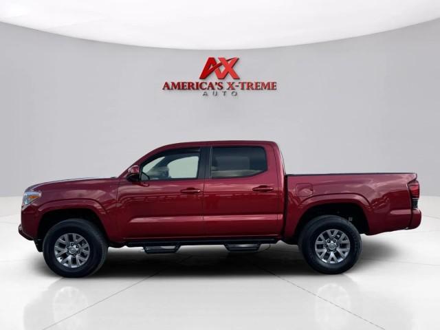 used 2022 Toyota Tacoma car, priced at $27,499