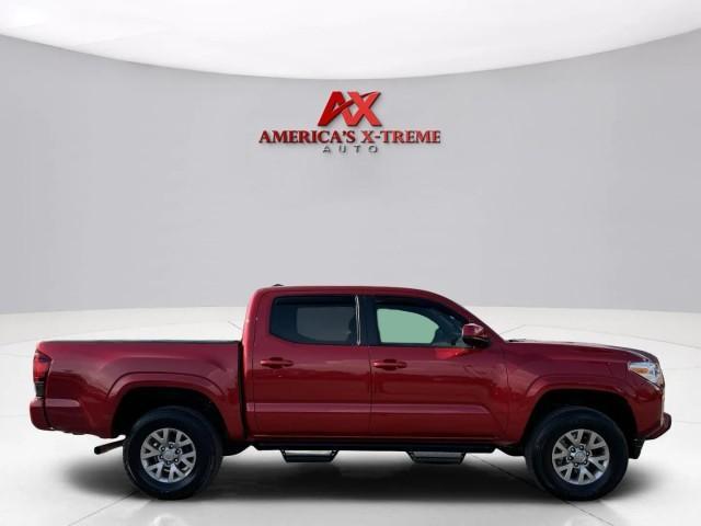 used 2022 Toyota Tacoma car, priced at $27,499