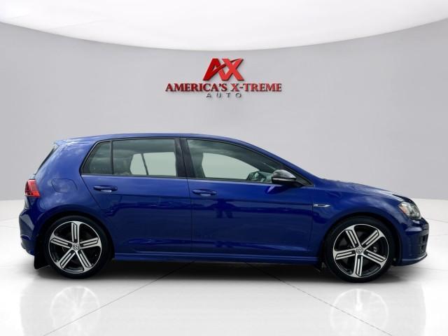 used 2016 Volkswagen Golf R car, priced at $22,499