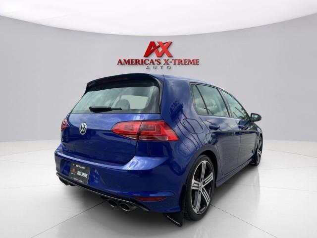 used 2016 Volkswagen Golf R car, priced at $22,499