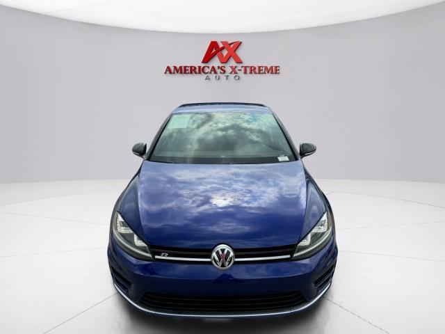 used 2016 Volkswagen Golf R car, priced at $22,499