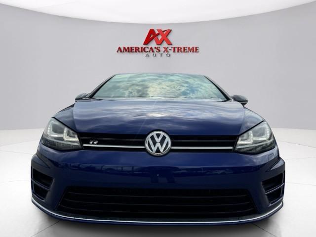 used 2016 Volkswagen Golf R car, priced at $22,499