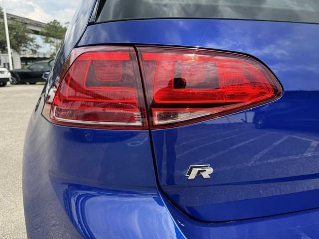 used 2016 Volkswagen Golf R car, priced at $22,499