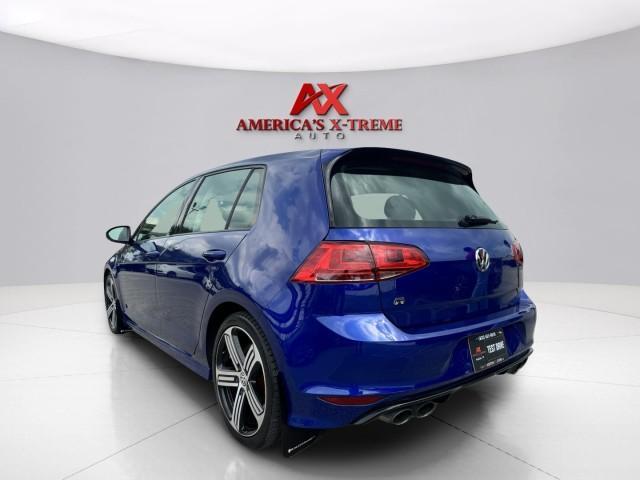 used 2016 Volkswagen Golf R car, priced at $22,499