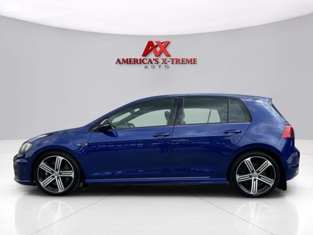 used 2016 Volkswagen Golf R car, priced at $22,499