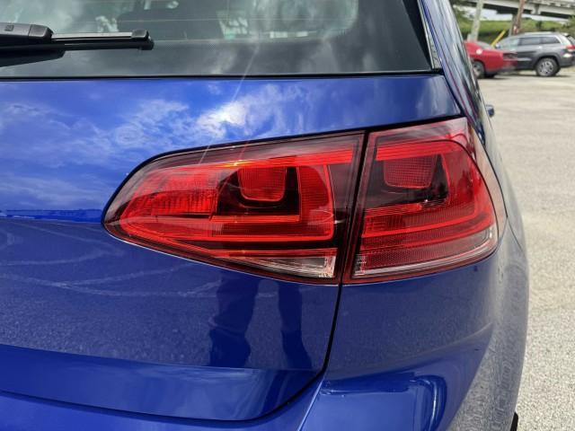 used 2016 Volkswagen Golf R car, priced at $22,499