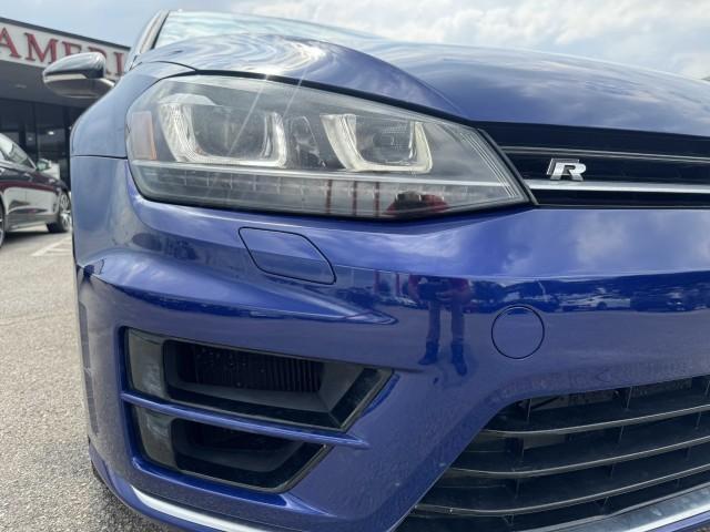 used 2016 Volkswagen Golf R car, priced at $22,499