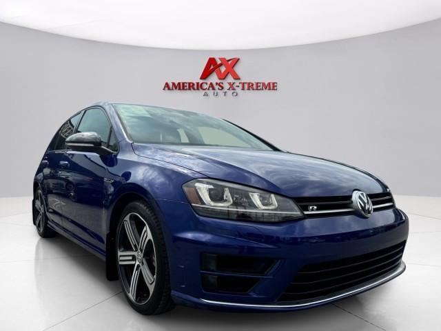 used 2016 Volkswagen Golf R car, priced at $22,499