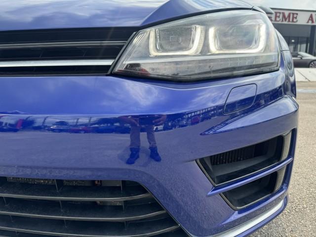 used 2016 Volkswagen Golf R car, priced at $22,499