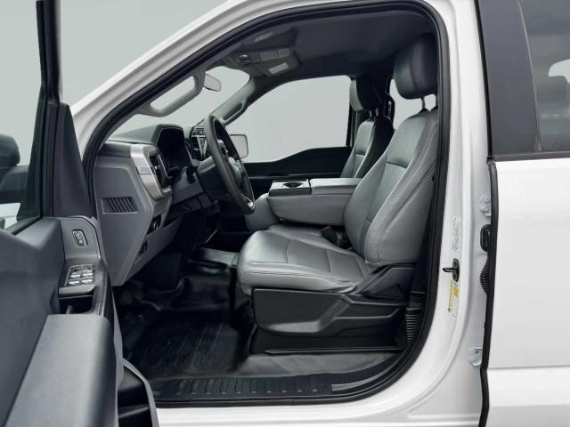 used 2023 Ford F-150 car, priced at $28,499