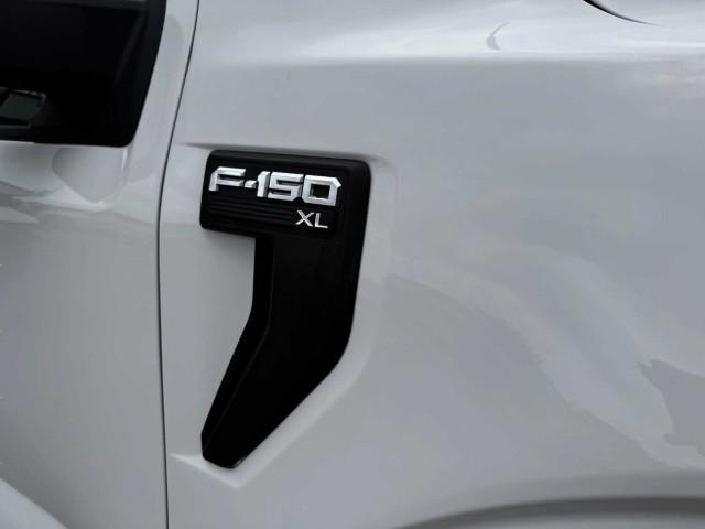 used 2023 Ford F-150 car, priced at $28,499